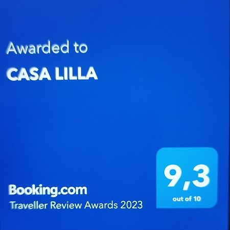 فيلا Casa Lilla ريومار المظهر الخارجي الصورة
