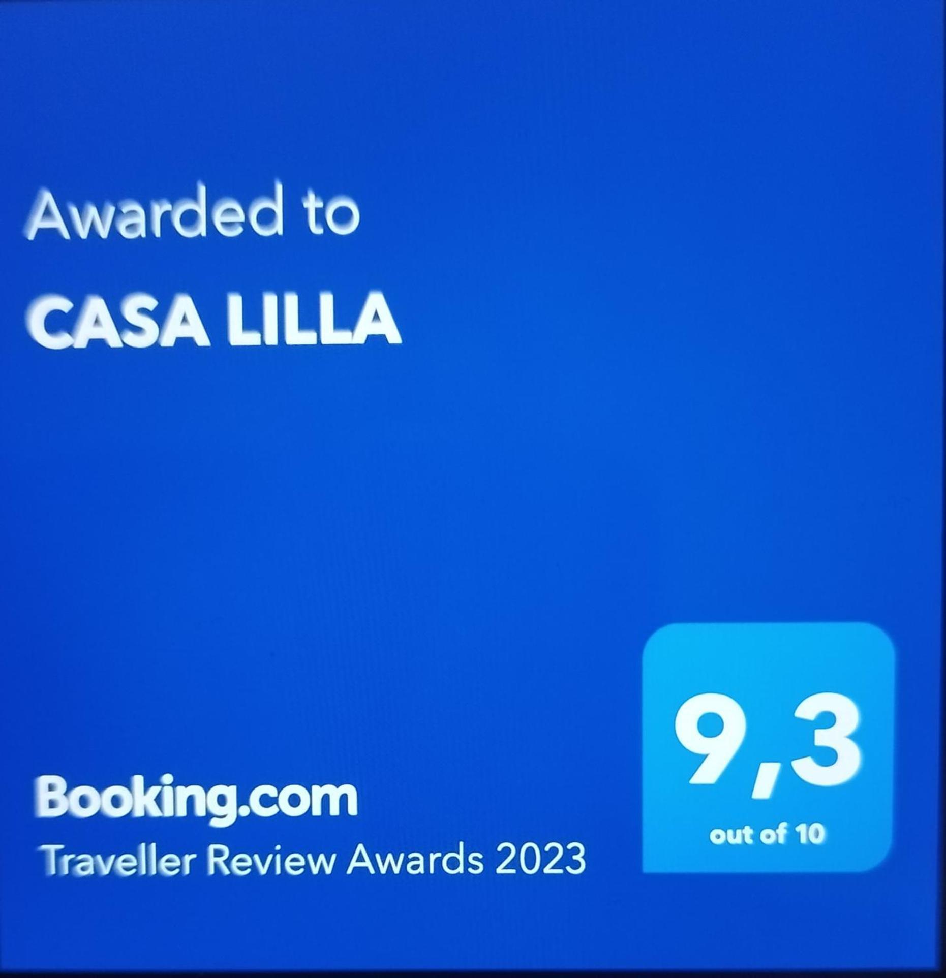 فيلا Casa Lilla ريومار المظهر الخارجي الصورة