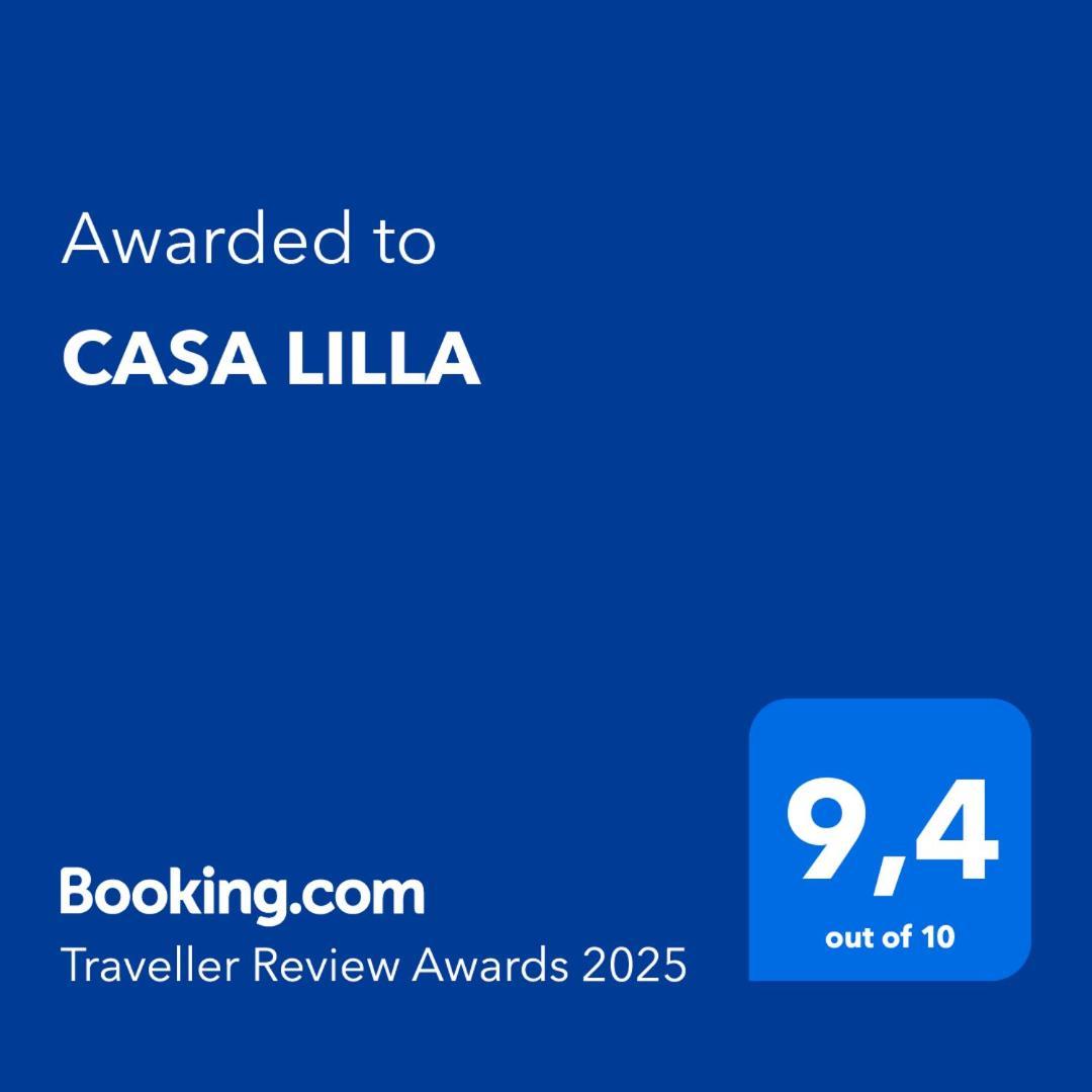 فيلا Casa Lilla ريومار المظهر الخارجي الصورة